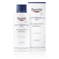 Eucerin Urearepair Plus Tělové Mléko 10%urea 250ml