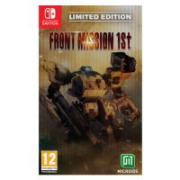 Front Mission 1st: Remake - Limited Edition (Switch)