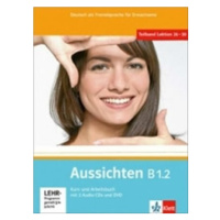 Aussichten B1.2 – Kurs/Arbeitsbuch + 2CD + DVD