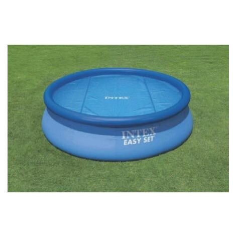 Intex 28010 Solární plachta na bazén 244 cm