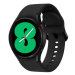 Chytré hodinky Samsung Galaxy Watch4 (SM-R865FZKAEUE) / 40 mm / Bluetooth / Black Varianta: ivi1