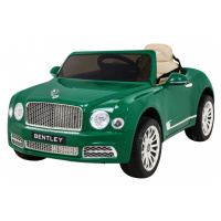 Tomido Elektrické autíčko Bentley Mulsanne zelené PA.JE1006.ZIE