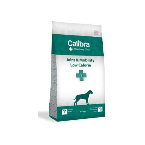 Calibra Veterinary Diets Calibra VD Dog Joint&Mobility Low Calorie 12kg