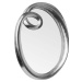 Nástěnné zrcadlo 71x103 cm Swirl – Premier Housewares