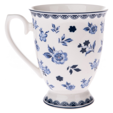 Porcelánový hrnek Floral, 300 ml