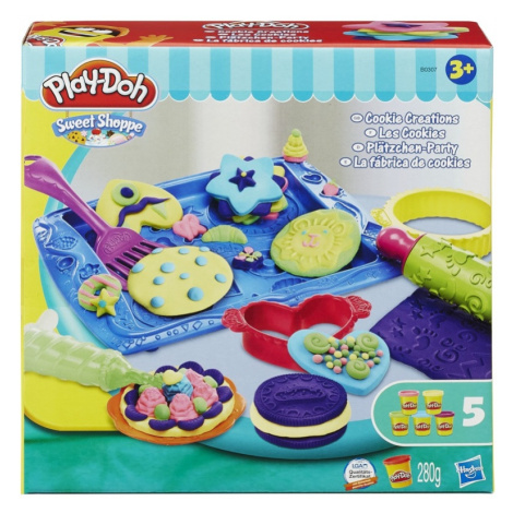 Hasbro PD PEČÍCÍ SADA NA SUŠENKY