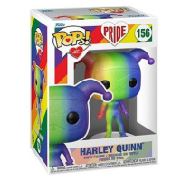 Funko POP! DC Pride - Harley Quinn