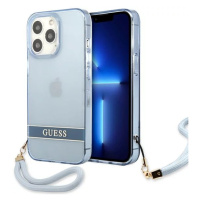 Kryt Guess GUHCP13LHTSGSB iPhone 13 Pro 6,1