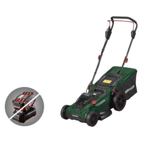 PARKSIDE® Aku sekačka na trávu PRMA 40-Li C1 – bez