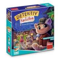 DETEKTIV KOČIČKA Dětská hra