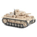 Cobi 2712 II WW Panzer III Ausf J, 1:48, 297 k