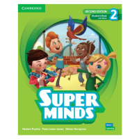 Super Minds Second Edition 2 Student´s Book with eBook Cambridge University Press