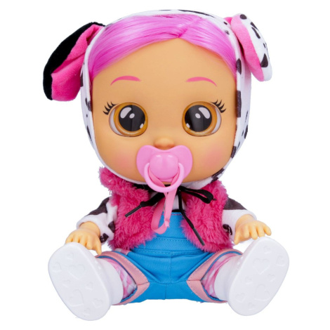 Cry Babies Dressy Dotty TM Toys