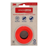 3M™ SPOFAPLAST 132N Náplast textilní elastická 4.2 m x 25 mm