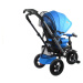 mamido Dětská tříkolka PRO700 modrá