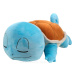 Pokémon plyšák Squirtle Sleeping 45 cm