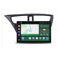 Honda 9 Rádio Navigace Android Qled Carplay