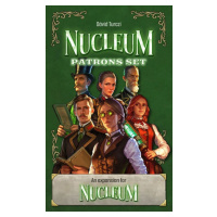 Board&Dice Nucleum: Patrons Set - EN