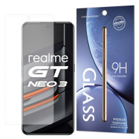 Tvrzené sklo 9H Realme GT Neo 3 (balení - obálka)