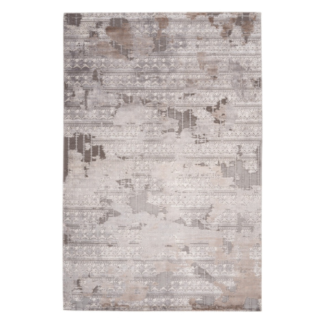 Obsession, Kusový koberec My Jewel of Obsession 955 taupe, 80x150, hnědá, chodba / předsíň