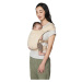 ERGOBABY - Nosítko Embrace - soft air mesh - Soft cream