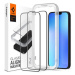 Spigen tR Align Master 2 Pack FC Black iPhone 14/13 Pro/13