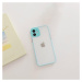 Silikonové pouzdro Milky na Xiaomi Redmi Note 10 PRO blue