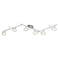 Trio TRIO - LED Bodové svítidlo DUELLANT 6xLED/4,3W/230V 3000K