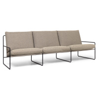 Ferm Living designové zahradní sedačky Desert Sofa (233 cm)