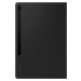 Samsung průhledné pouzdro Note View pro Galaxy Tab S7+ / S7 FE / S8+, černá - EF-ZX800PBEGEU