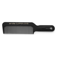 Andis Clipper Comb - holičský hřeben 3930 - černý