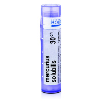 Boiron MERCURIUS SOLUBILIS CH30 granule 4 g