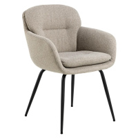 Actona Jídelní křeslo Dora béžové