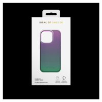 Ochranný kryt Clear Case iDeal Of Sweden pro Apple iPhone 15 Pro, fluorite ombre