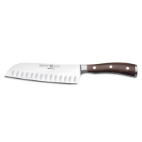 Japonský kuchářský nůž Santoku Wüsthof IKON 17 cm 4976