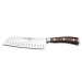 Japonský kuchářský nůž Santoku Wüsthof IKON 17 cm 4976