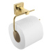 REA Držák toaletního papíru zlatá 322199A REA-77001