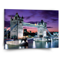 Sablio Obraz Tower Bridge - 150x110 cm