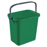 Odpadkový multiboxx BIO 223765 zelená 6l