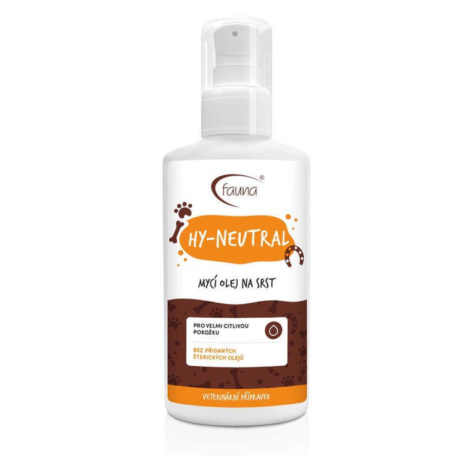 Aromafauna Mycí olej HY-Neutral velikost: 100 ml