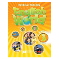 English World 3 Pupil´s Book + eBook Macmillan