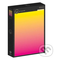 Yellow to Magenta! - puzzle z kategorie Umělecké