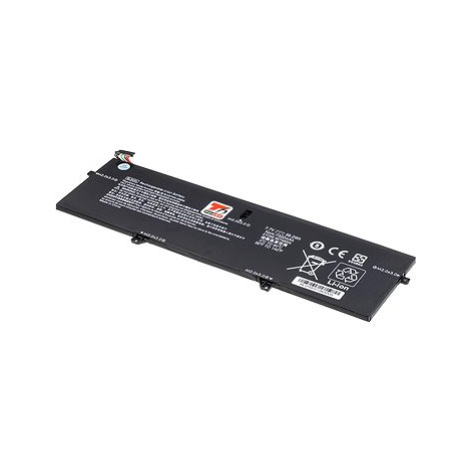 T6 Power pro notebook Hewlett Packard L07353-2C1, Li-Poly, 7,7 V, 7298 mAh (56 Wh), černá