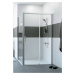 Sprchové dveře 145 cm Huppe Classics 2 C25606.069.322