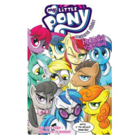 My Little Pony - Komiksové příběhy: Hrdinská výprava - Katie Cook