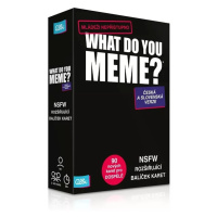 What Do You Meme Rozšíření Mládeži nepřístupno