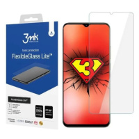 Ochranné sklo 3MK FlexibleGlass Lite Realme C31 Hybrid Glass Lite (5903108497084)