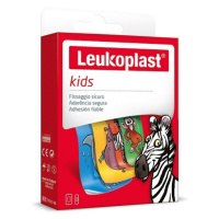 Leukoplast Kids náplast 2 vel. 12ks