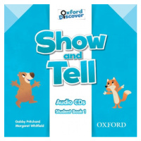 Show and Tell 1 Class Audio CDs Oxford University Press