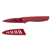 ERNESTO® Nůž „Kushino“, 19 cm (červená)